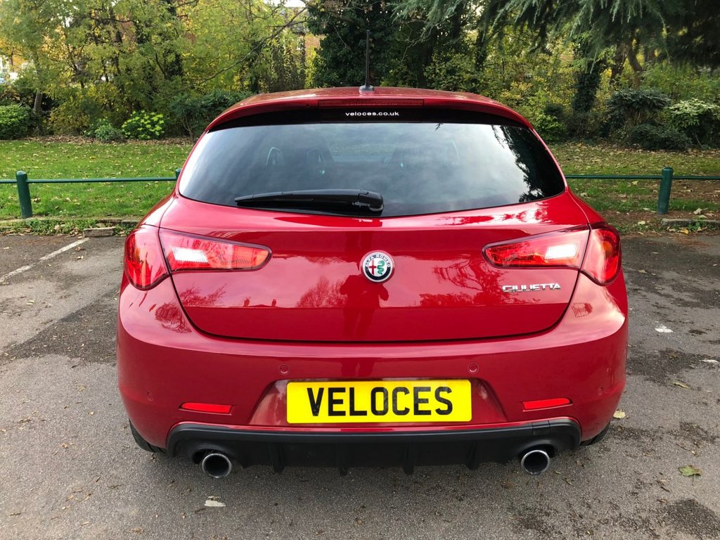 Used Alfa Romeo Giulietta 2016 for sale - 77394817: Photo 8