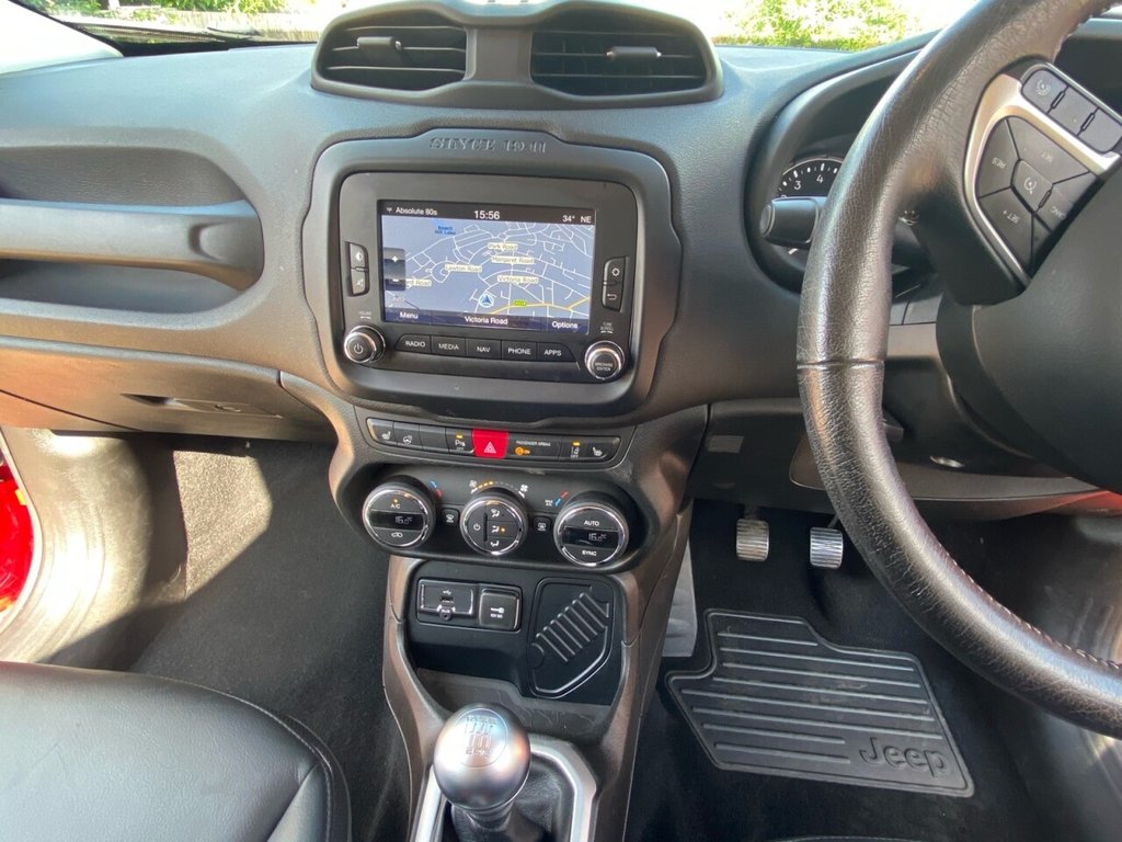 Used Jeep Renegade 2016 for sale - 76609083: Photo 10