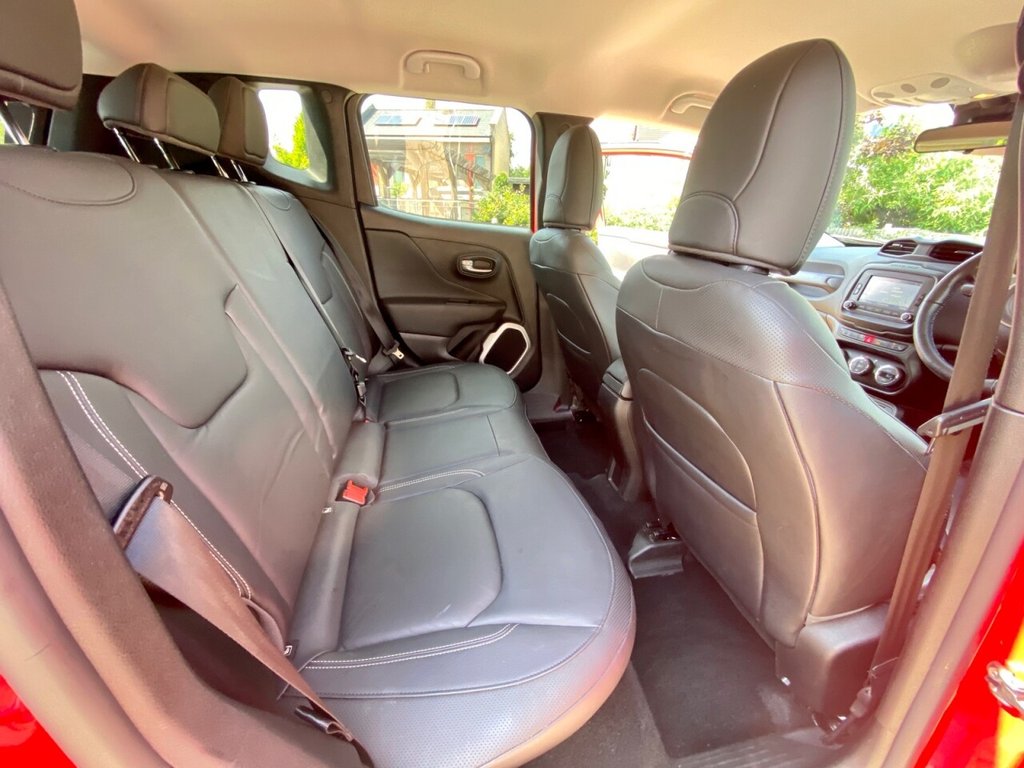 Used Jeep Renegade 2016 for sale - 76609083: Photo 12