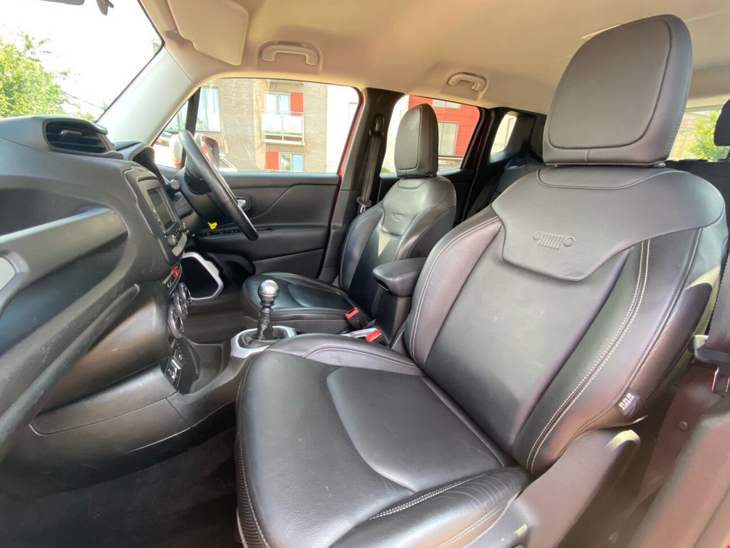 Used Jeep Renegade 2016 for sale - 76609083: Photo 13