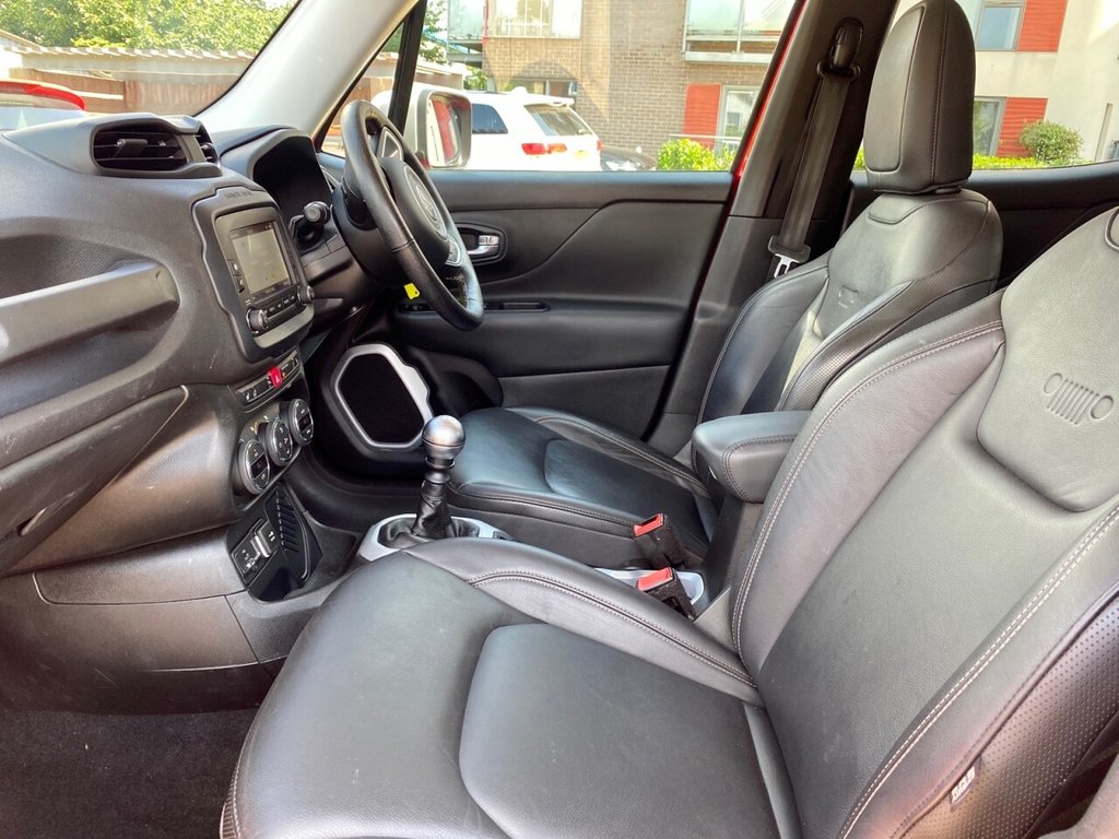 Used Jeep Renegade 2016 for sale - 76609083: Photo 14