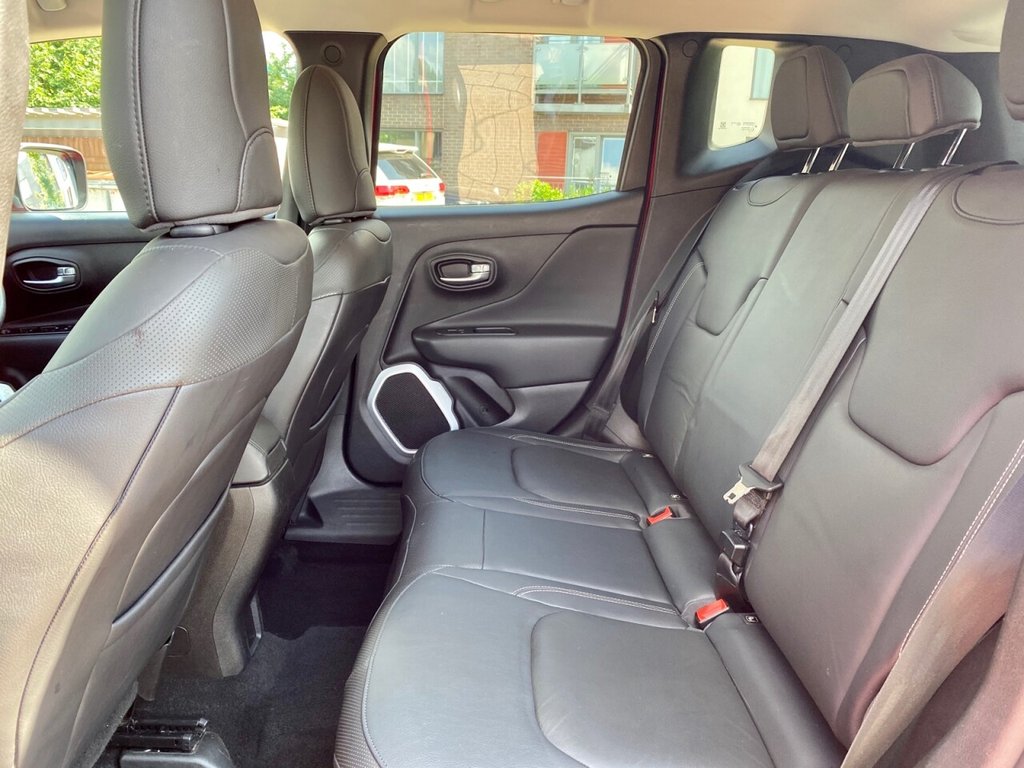 Used Jeep Renegade 2016 for sale - 76609083: Photo 15