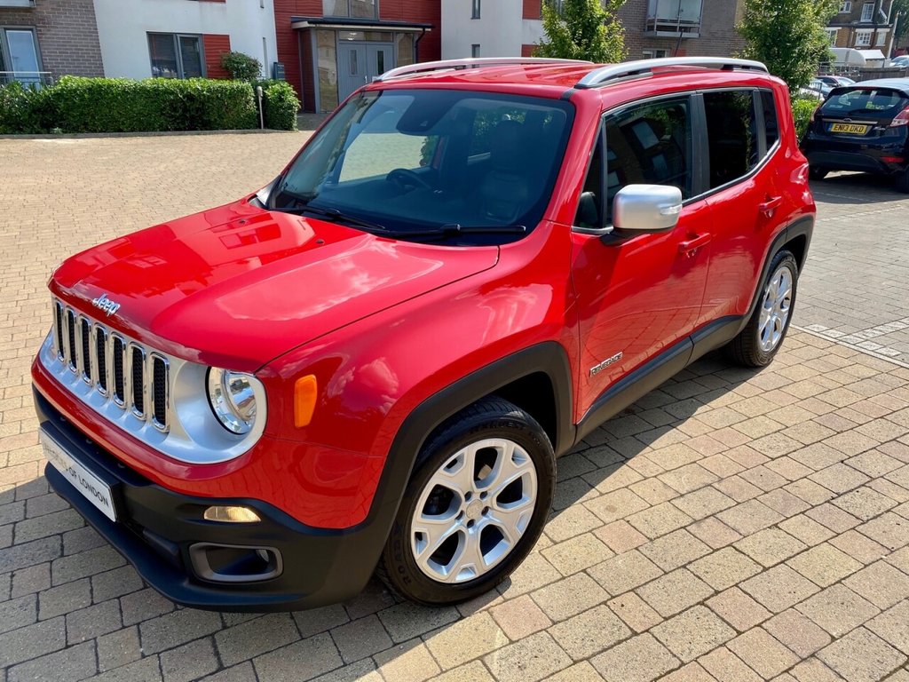 Used Jeep Renegade 2016 for sale - 76609083: Photo 16