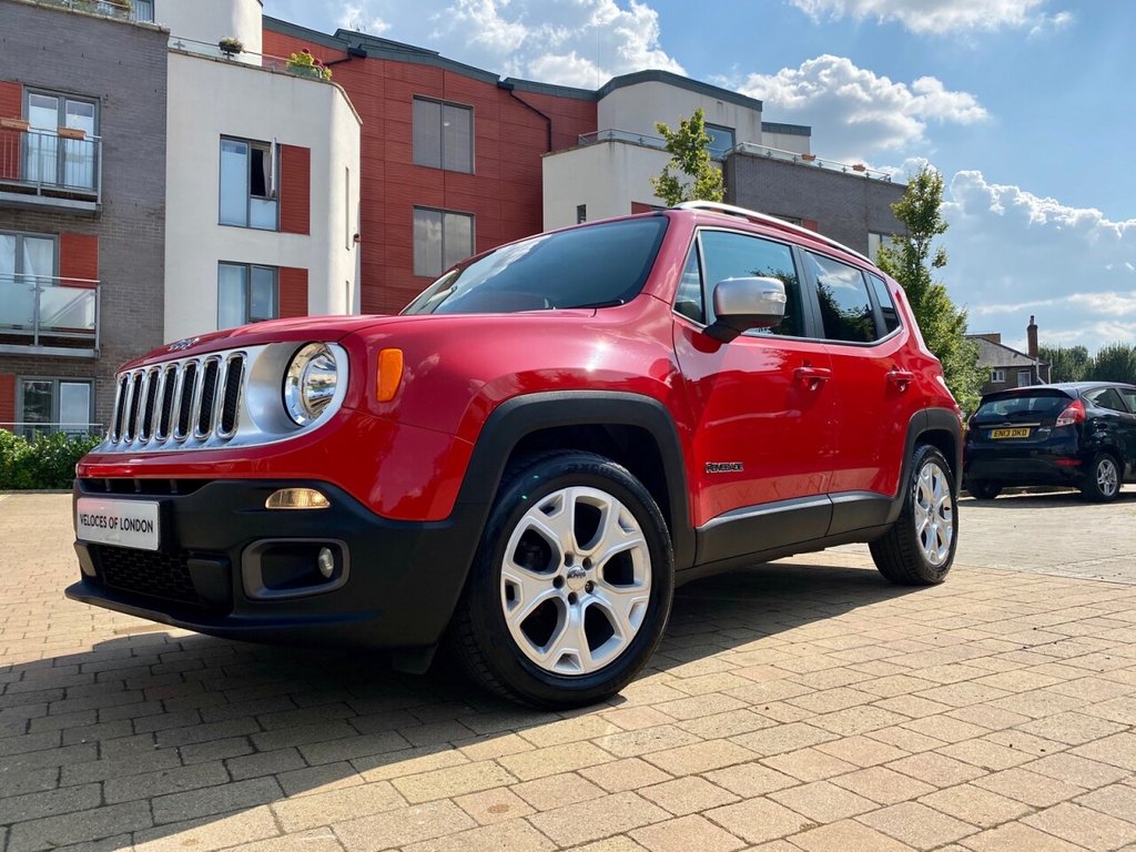 Used Jeep Renegade 2016 for sale - 76609083: Photo 17