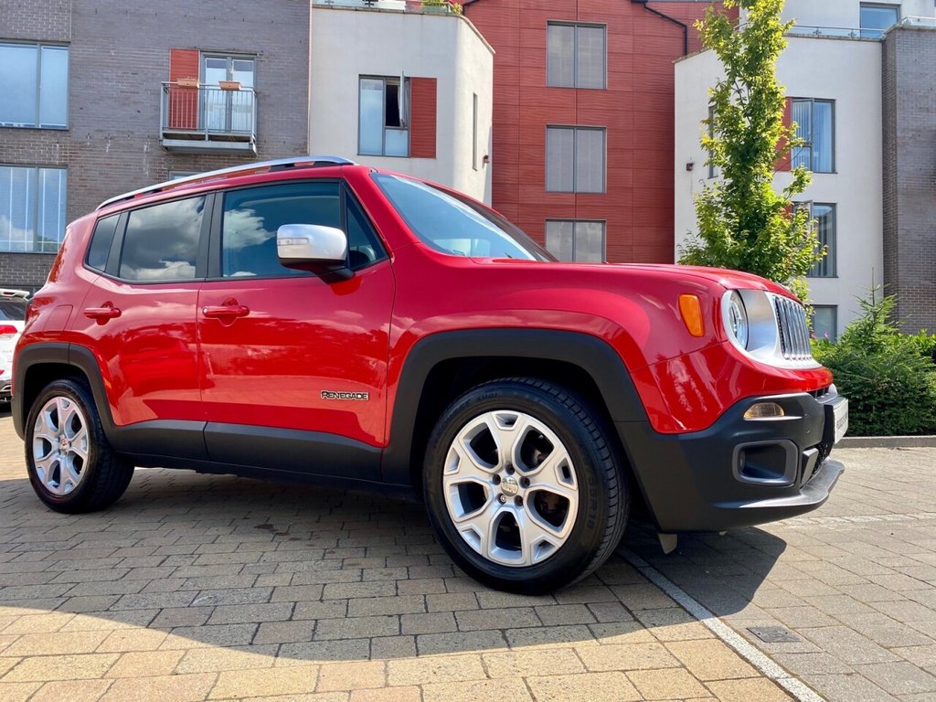 Used Jeep Renegade 2016 for sale - 76609083: Photo 18