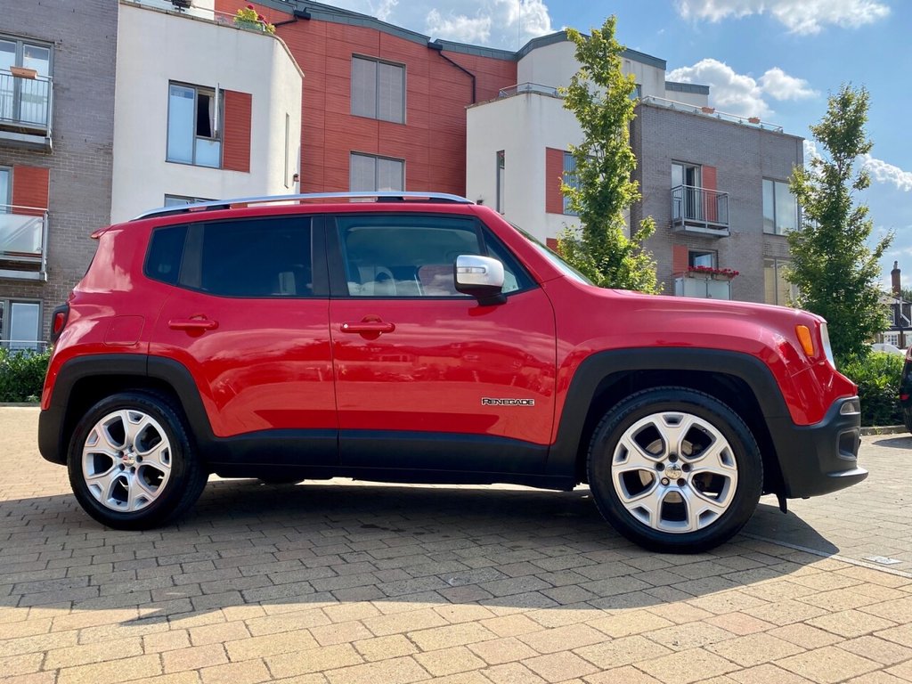 Used Jeep Renegade 2016 for sale - 76609083: Photo 19