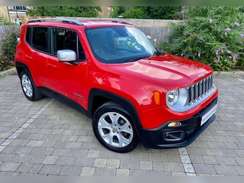 Jeep - Renegade