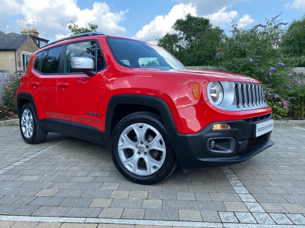 Used Jeep Renegade 2016 for sale - 76609083: Photo 2
