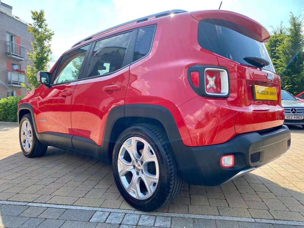 Used Jeep Renegade 2016 for sale - 76609083: Photo 21