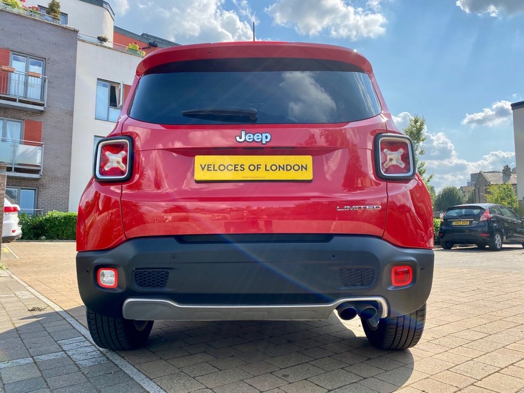 Used Jeep Renegade 2016 for sale - 76609083: Photo 22