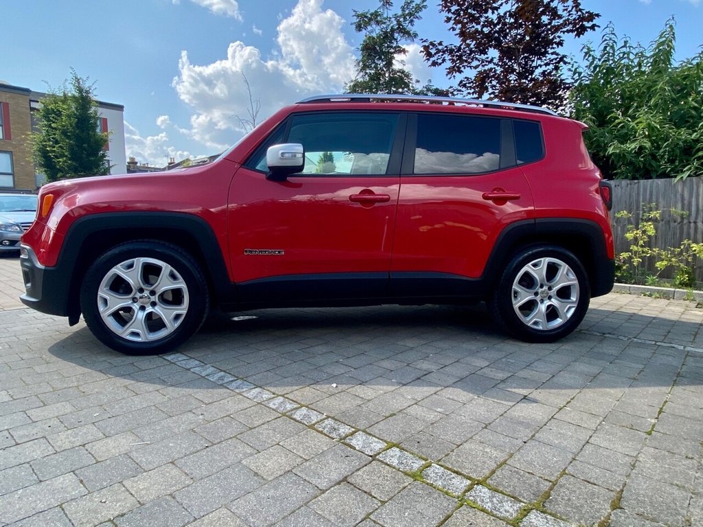 Used Jeep Renegade 2016 for sale - 76609083: Photo 23