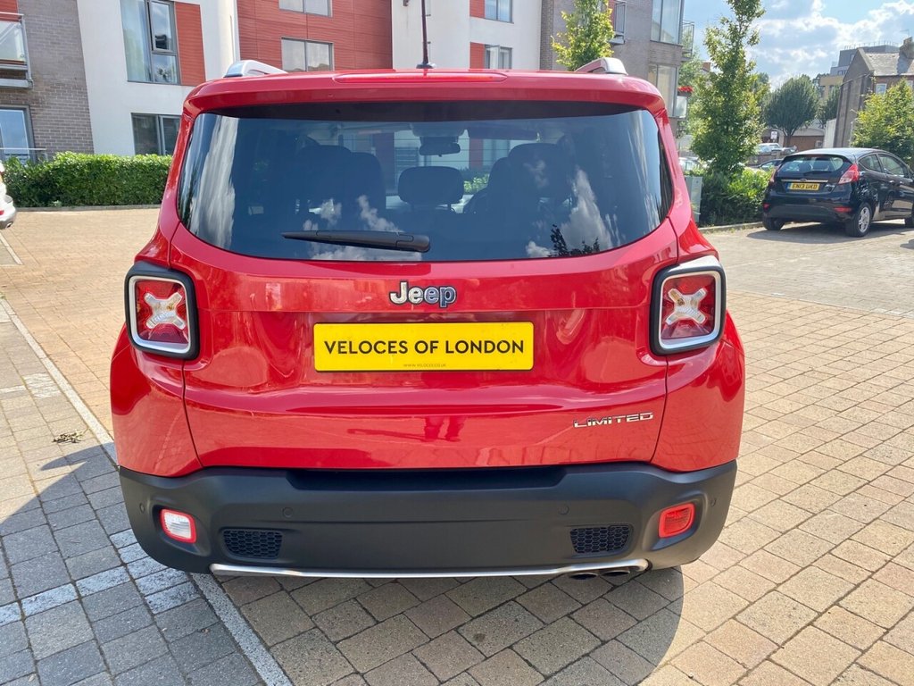 Used Jeep Renegade 2016 for sale - 76609083: Photo 24