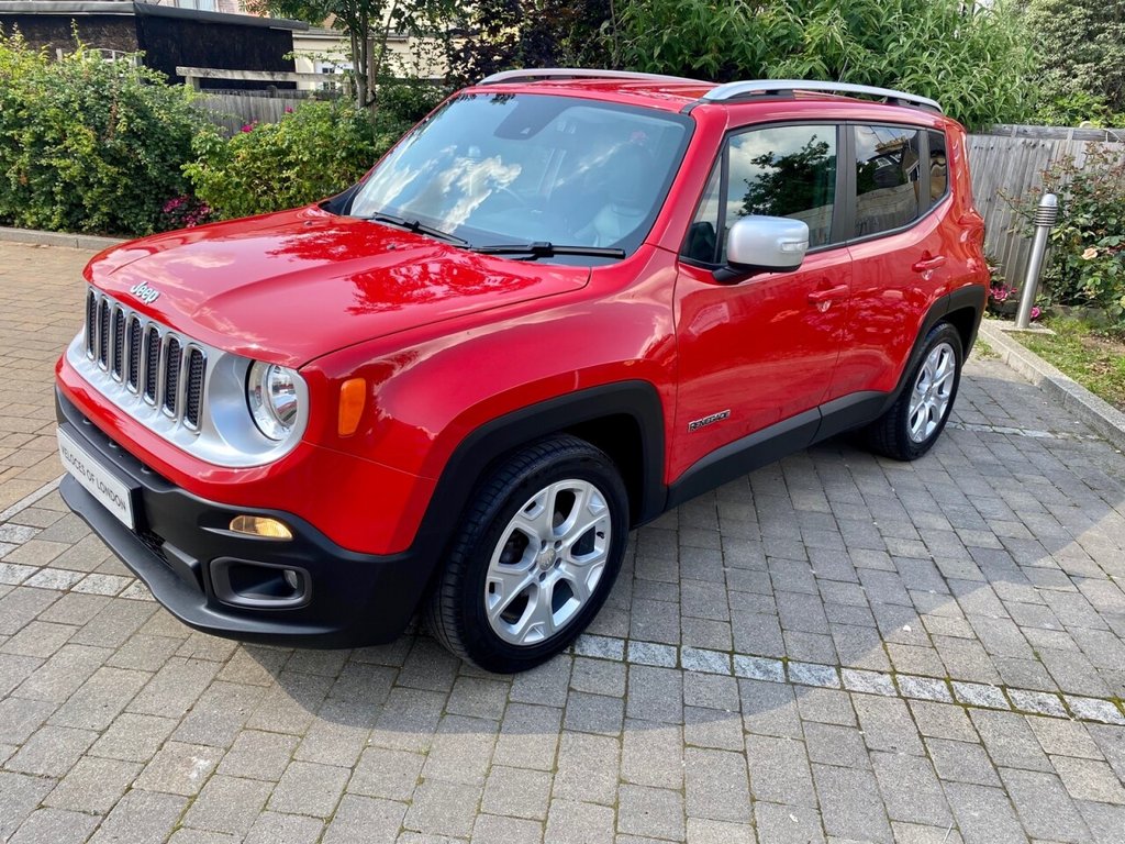 Used Jeep Renegade 2016 for sale - 76609083: Photo 25