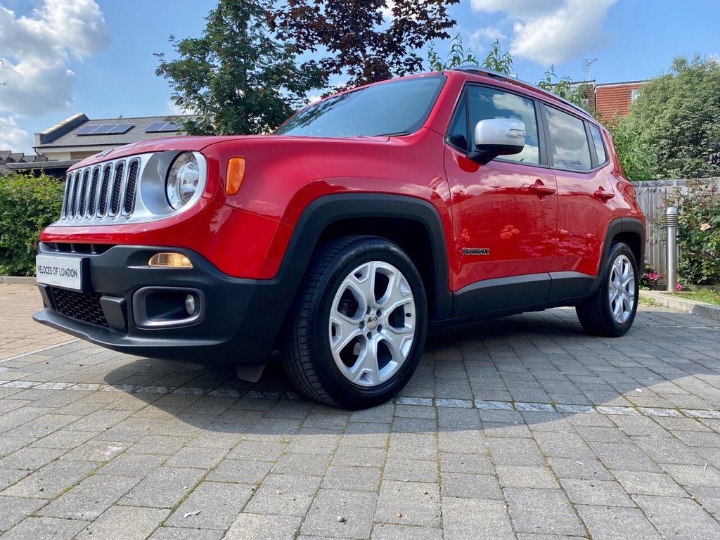 Used Jeep Renegade 2016 for sale - 76609083: Photo 26