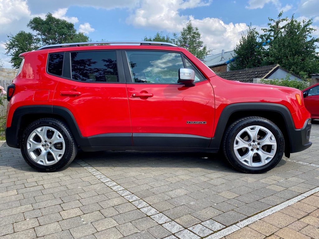 Used Jeep Renegade 2016 for sale - 76609083: Photo 29