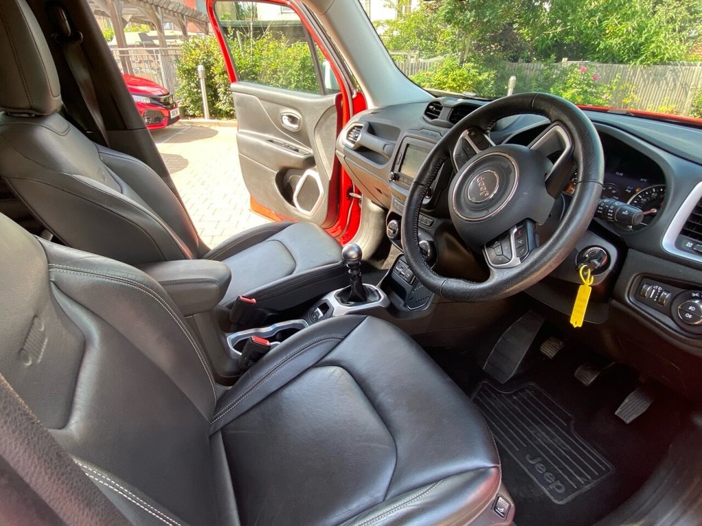 Used Jeep Renegade 2016 for sale - 76609083: Photo 3