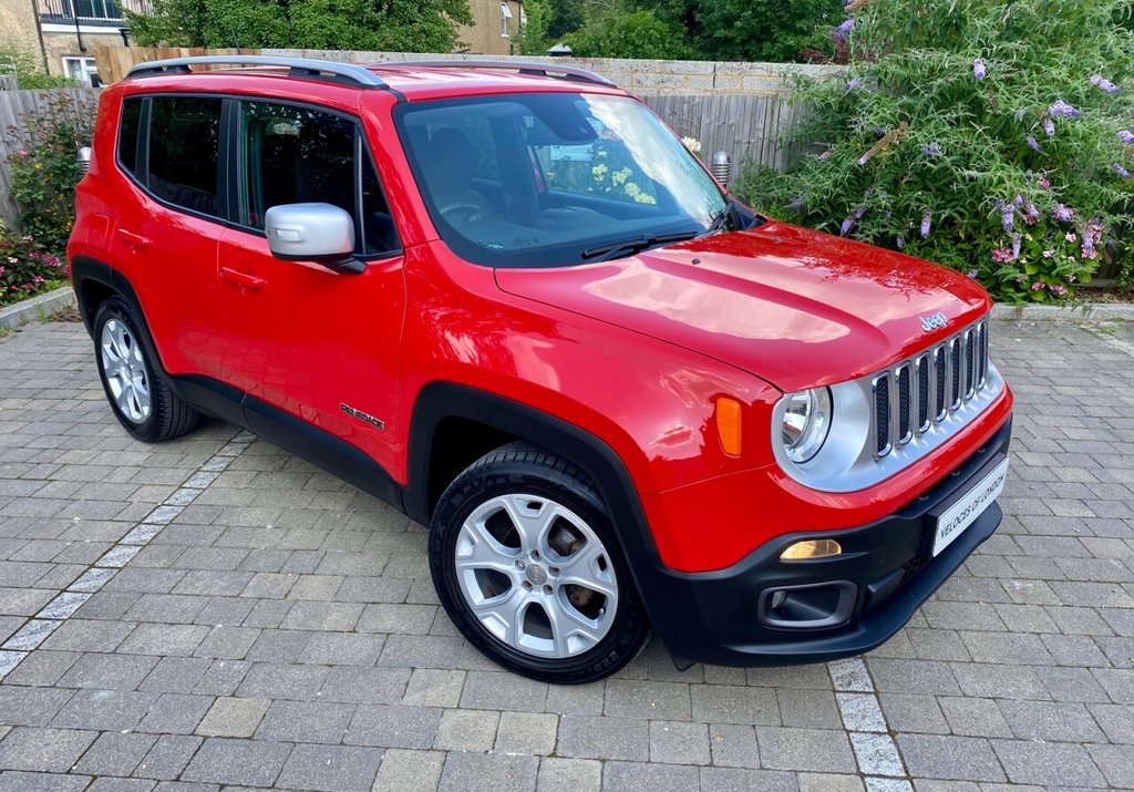 Used Jeep Renegade 2016 for sale - 76609083: Photo 30