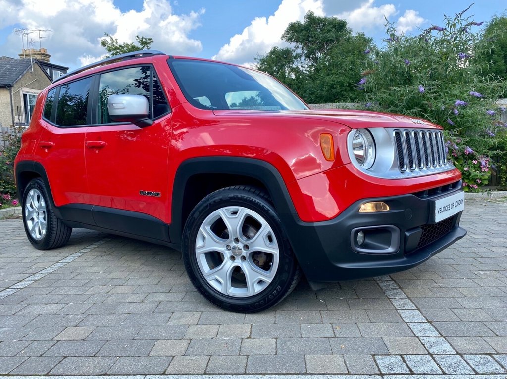 Used Jeep Renegade 2016 for sale - 76609083: Photo 31