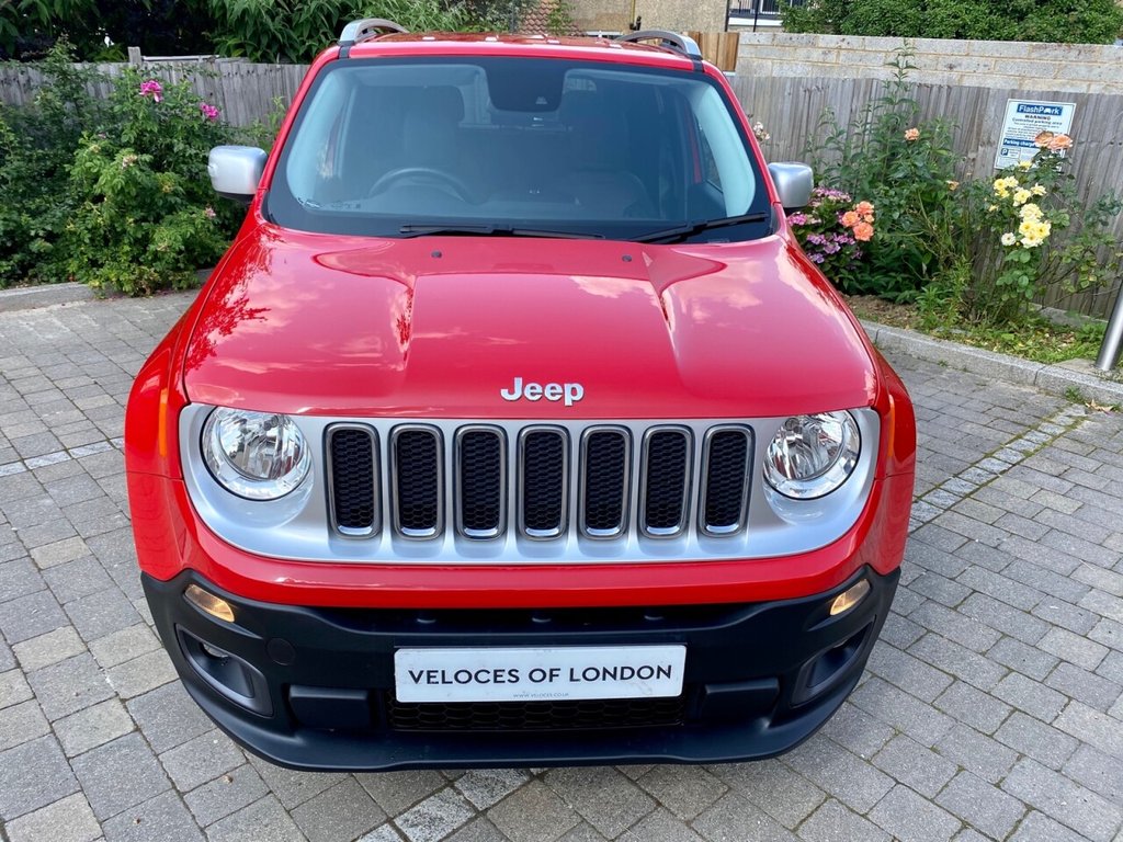 Used Jeep Renegade 2016 for sale - 76609083: Photo 32
