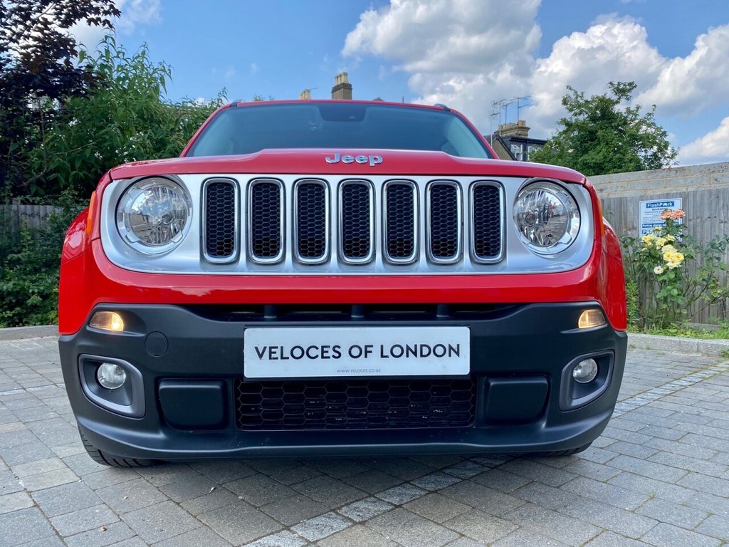 Used Jeep Renegade 2016 for sale - 76609083: Photo 33