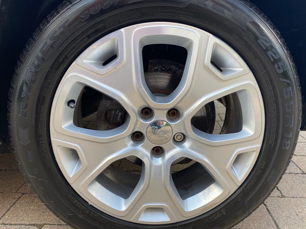 Used Jeep Renegade 2016 for sale - 76609083: Photo 36