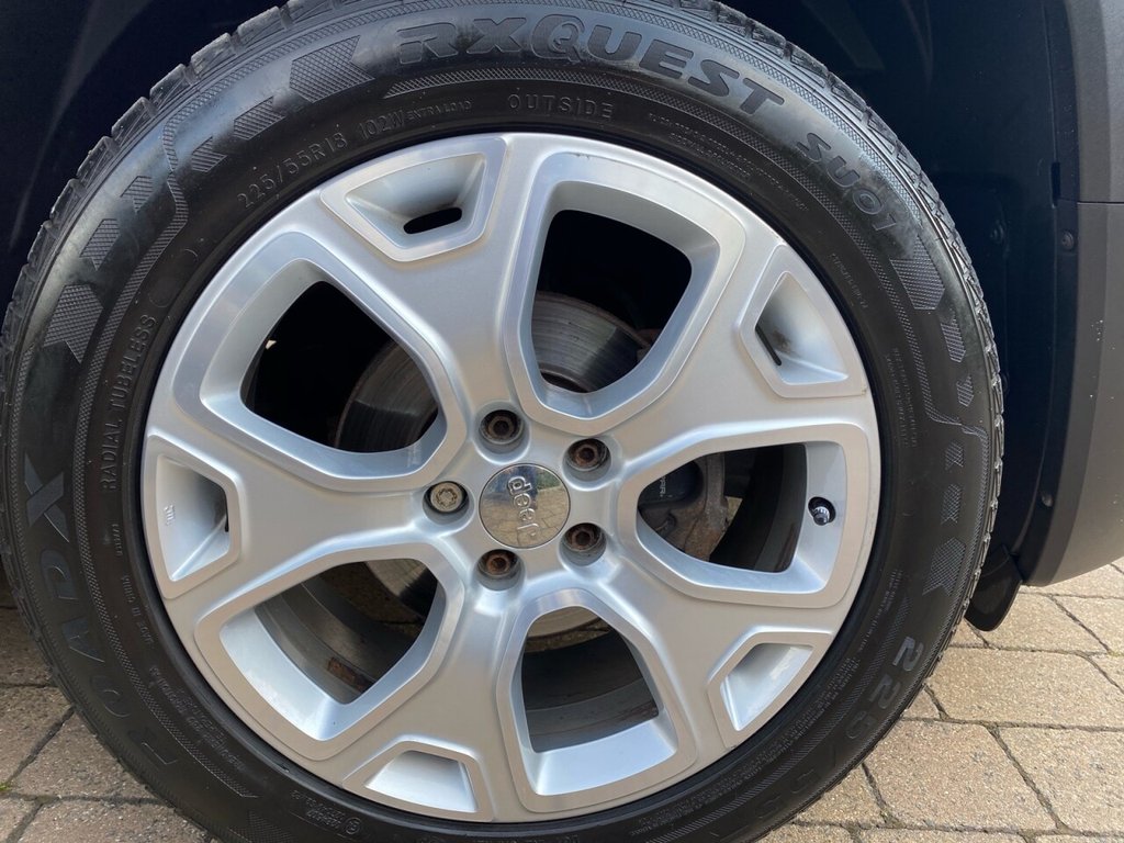 Used Jeep Renegade 2016 for sale - 76609083: Photo 37