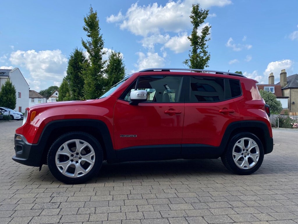 Used Jeep Renegade 2016 for sale - 76609083: Photo 39