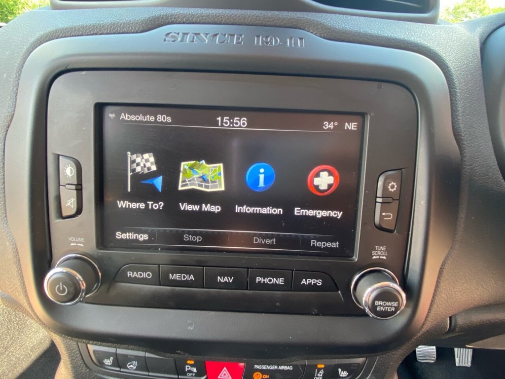 Used Jeep Renegade 2016 for sale - 76609083: Photo 7