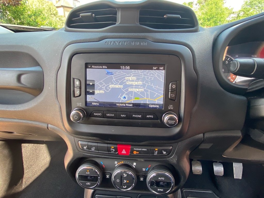 Used Jeep Renegade 2016 for sale - 76609083: Photo 9