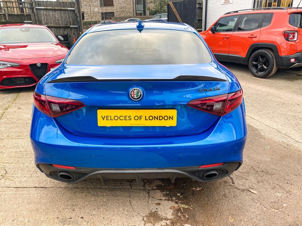 Used Alfa Romeo Giulia 2020 for sale - 76609108: Photo 10