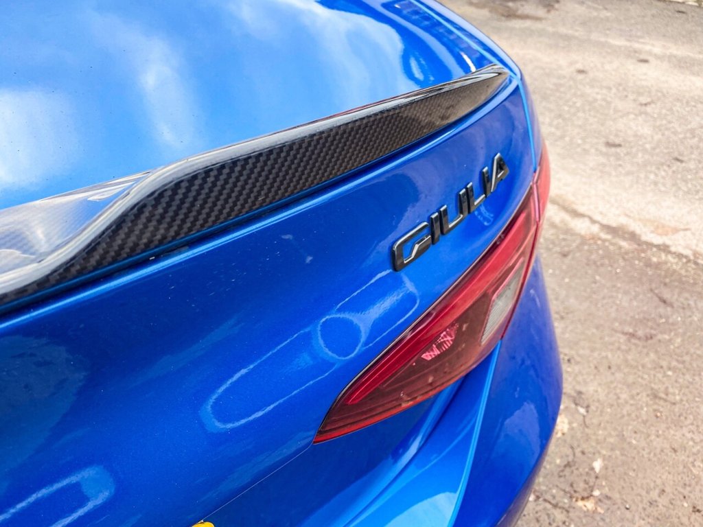 Used Alfa Romeo Giulia 2020 for sale - 76609108: Photo 11