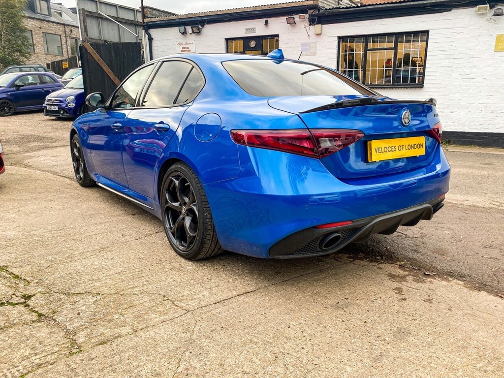 Used Alfa Romeo Giulia 2020 for sale - 76609108: Photo 12