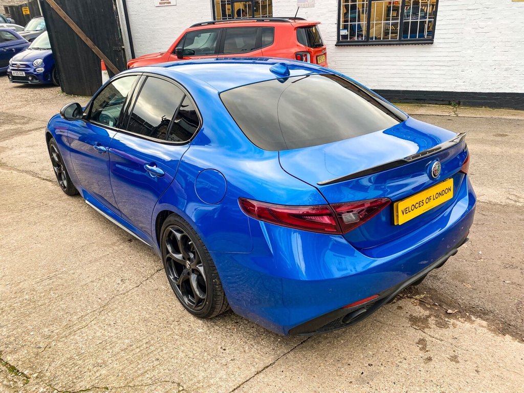 Used Alfa Romeo Giulia 2020 for sale - 76609108: Photo 13