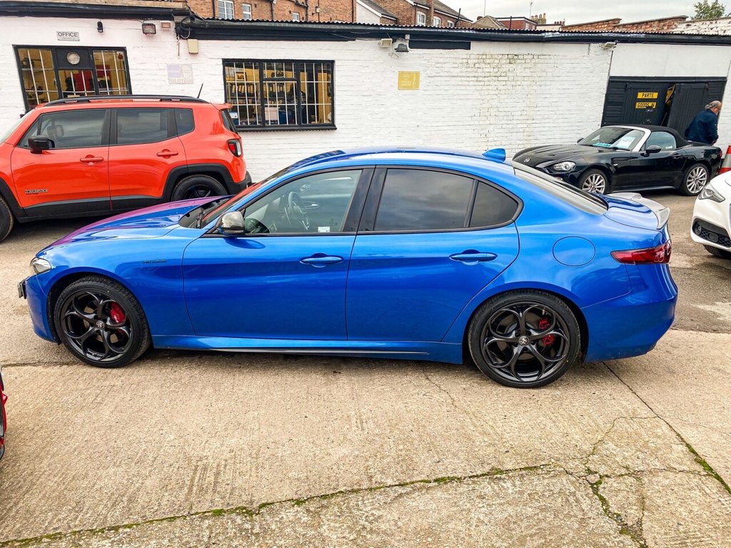 Used Alfa Romeo Giulia 2020 for sale - 76609108: Photo 14