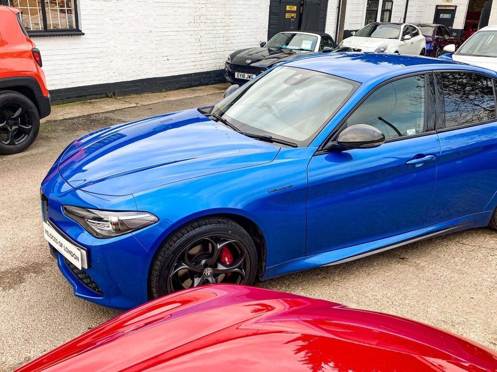 Used Alfa Romeo Giulia 2020 for sale - 76609108: Photo 15