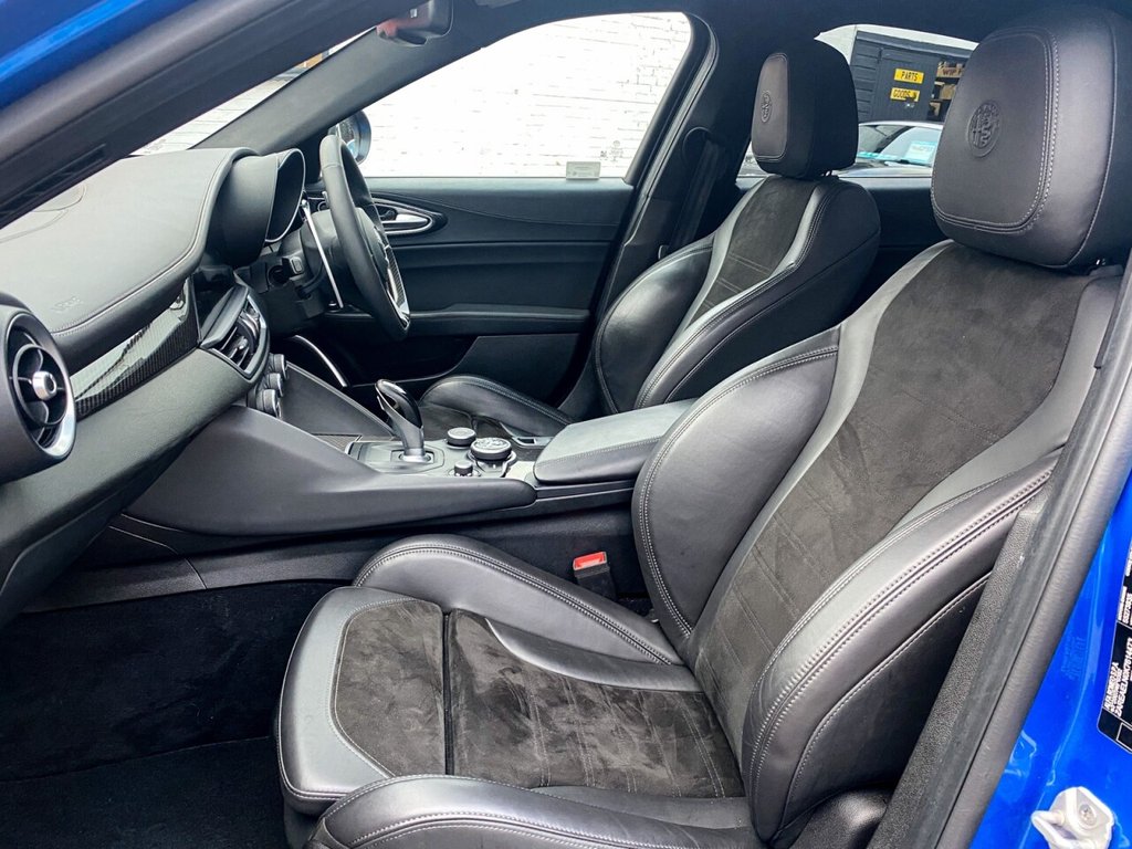 Used Alfa Romeo Giulia 2020 for sale - 76609108: Photo 19