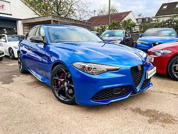 Alfa Romeo - Giulia
