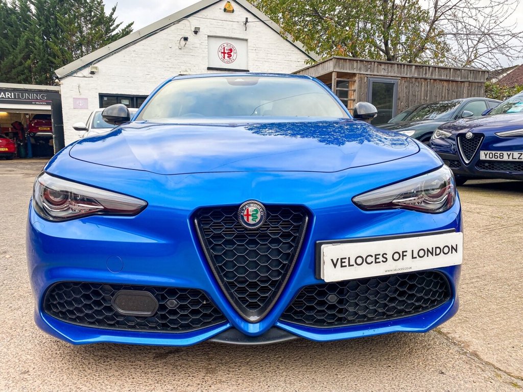 Used Alfa Romeo Giulia 2020 for sale - 76609108: Photo 2