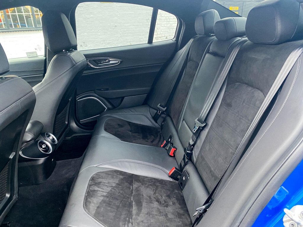 Used Alfa Romeo Giulia 2020 for sale - 76609108: Photo 22