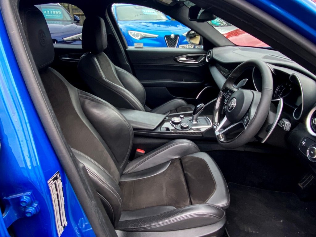 Used Alfa Romeo Giulia 2020 for sale - 76609108: Photo 24