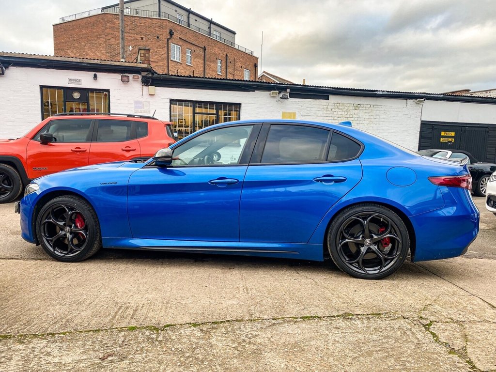 Used Alfa Romeo Giulia 2020 for sale - 76609108: Photo 3