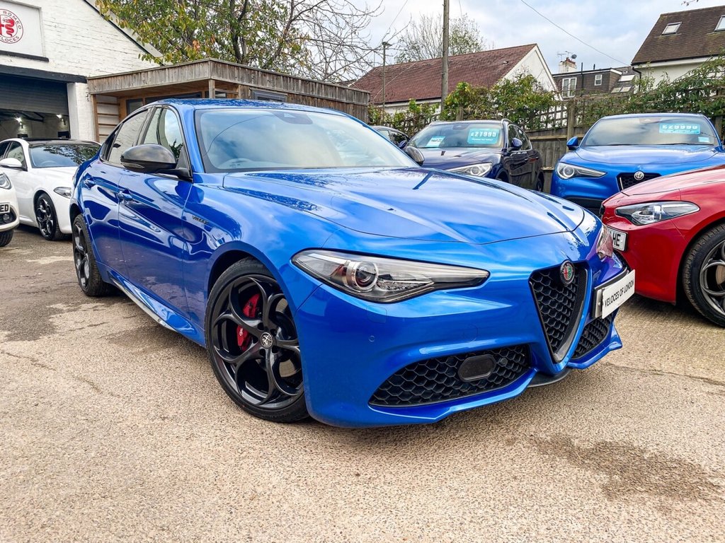 Used Alfa Romeo Giulia 2020 for sale - 76609108: Photo 4