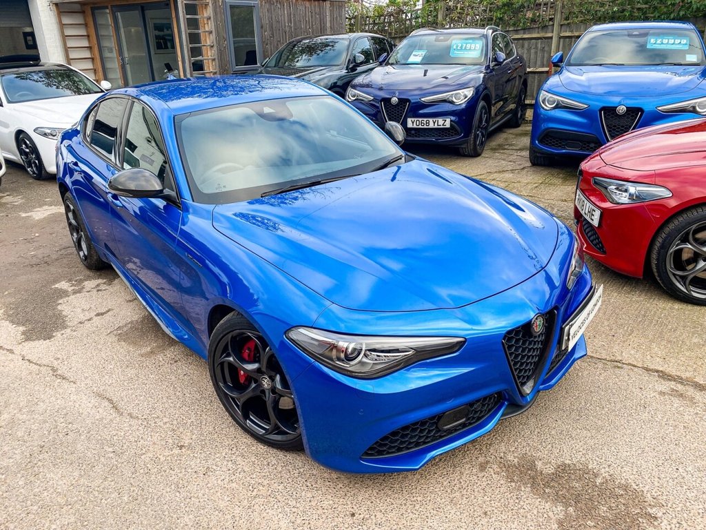 Used Alfa Romeo Giulia 2020 for sale - 76609108: Photo 5