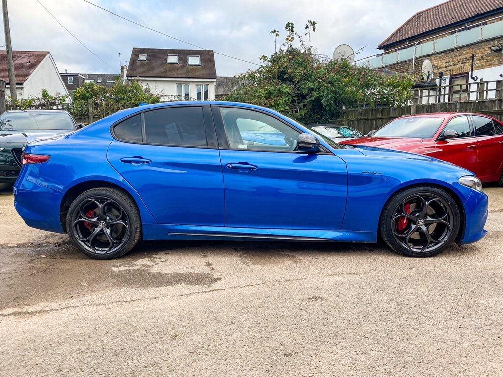 Used Alfa Romeo Giulia 2020 for sale - 76609108: Photo 6