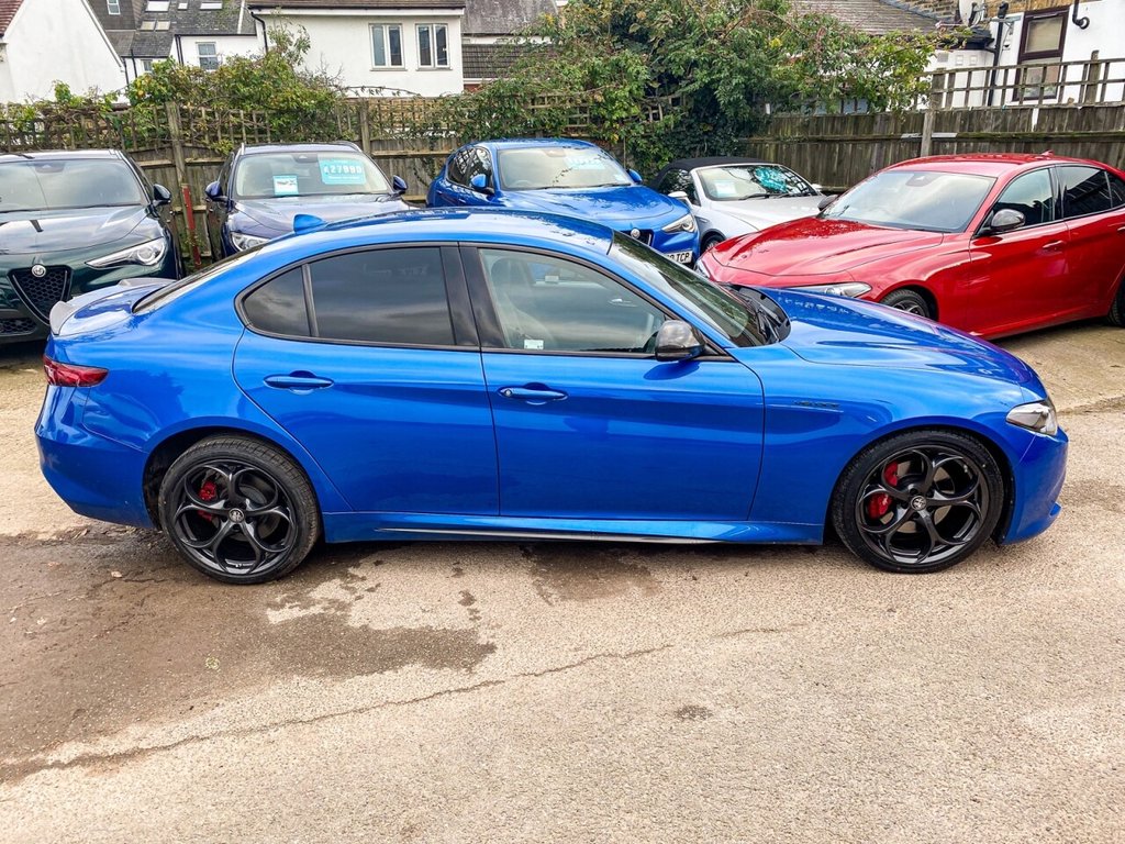 Used Alfa Romeo Giulia 2020 for sale - 76609108: Photo 7