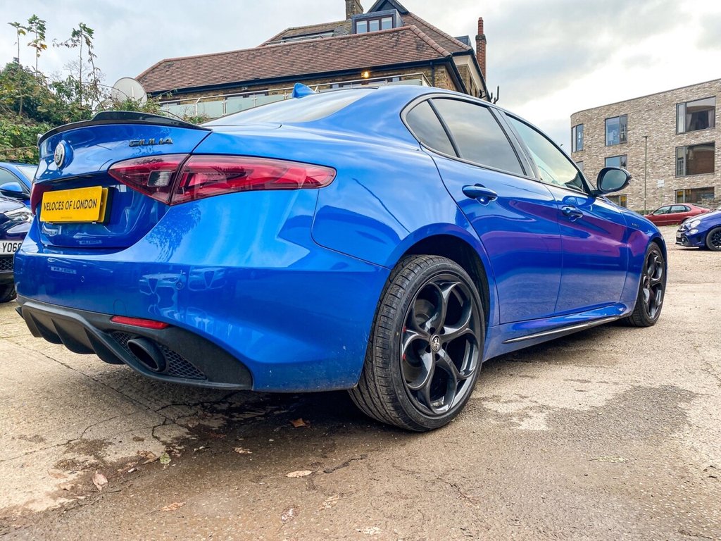 Used Alfa Romeo Giulia 2020 for sale - 76609108: Photo 8