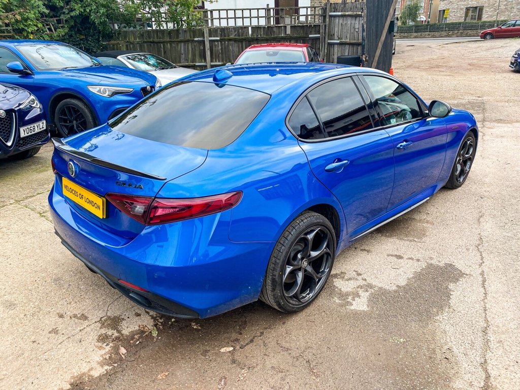 Used Alfa Romeo Giulia 2020 for sale - 76609108: Photo 9