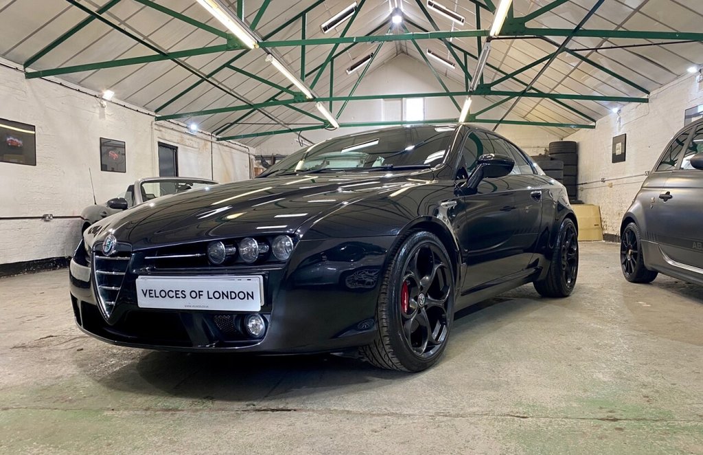 Used Alfa Romeo Brera 2009 for sale - 76609070: Photo 1