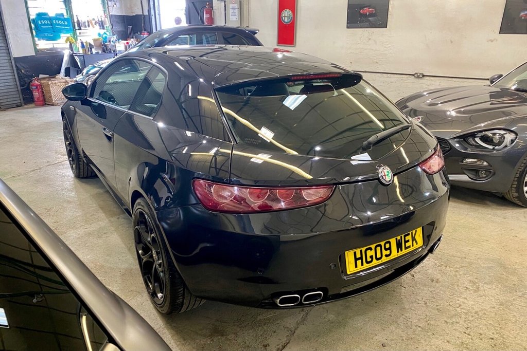 Used Alfa Romeo Brera 2009 for sale - 76609070: Photo 10
