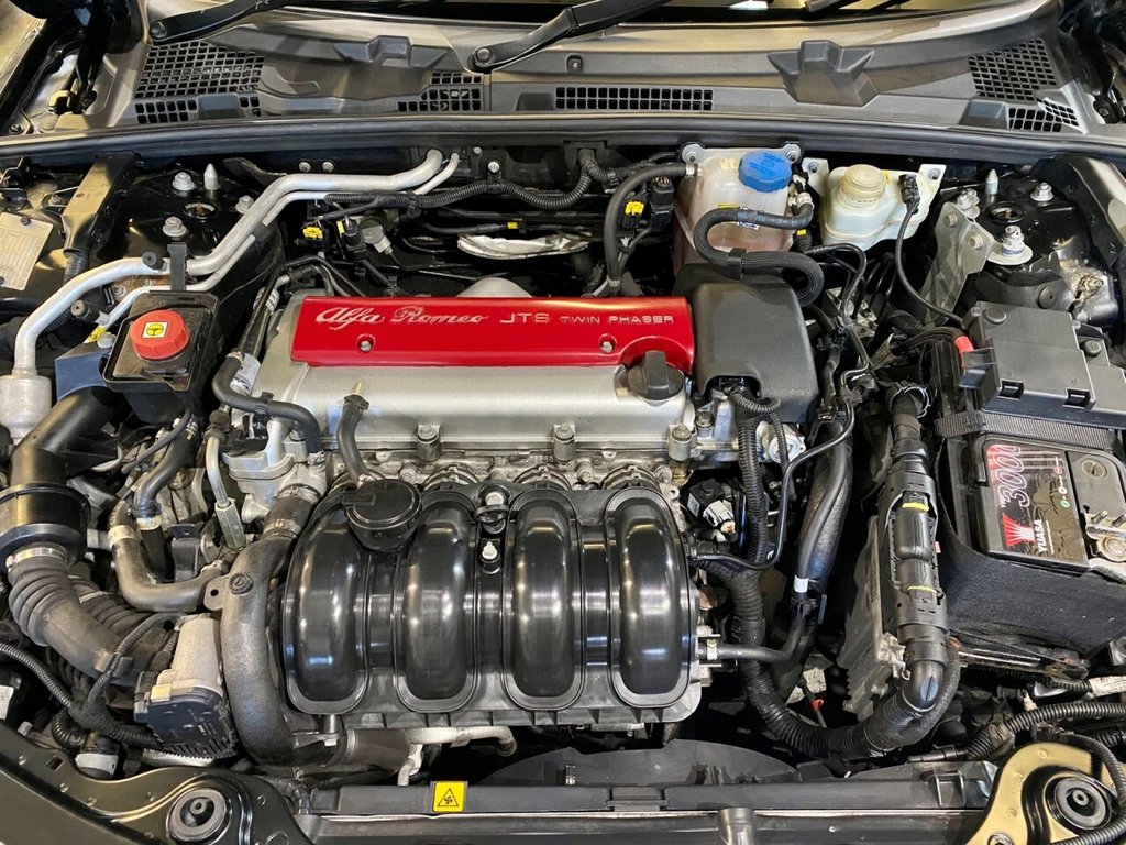 Used Alfa Romeo Brera 2009 for sale - 76609070: Photo 17